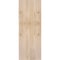 Ekena Millwork Traditional Block Smooth Bracket w/ Offset Brace, Douglas Fir, 7 1/2"W x 20"D x 20"H BKT0806X20X20TRA05SDF - alternate 2